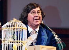 Журавлев А.Е. Сказочник — «Стойкий оловянный солдатик» Андерсена